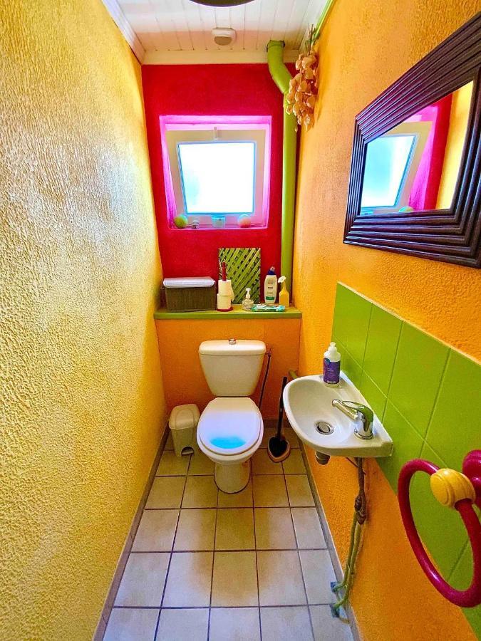 Pirou Chambres D'Hotes Lefoulon מראה חיצוני תמונה