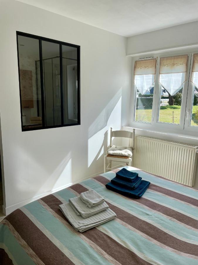 Pirou Chambres D'Hotes Lefoulon מראה חיצוני תמונה