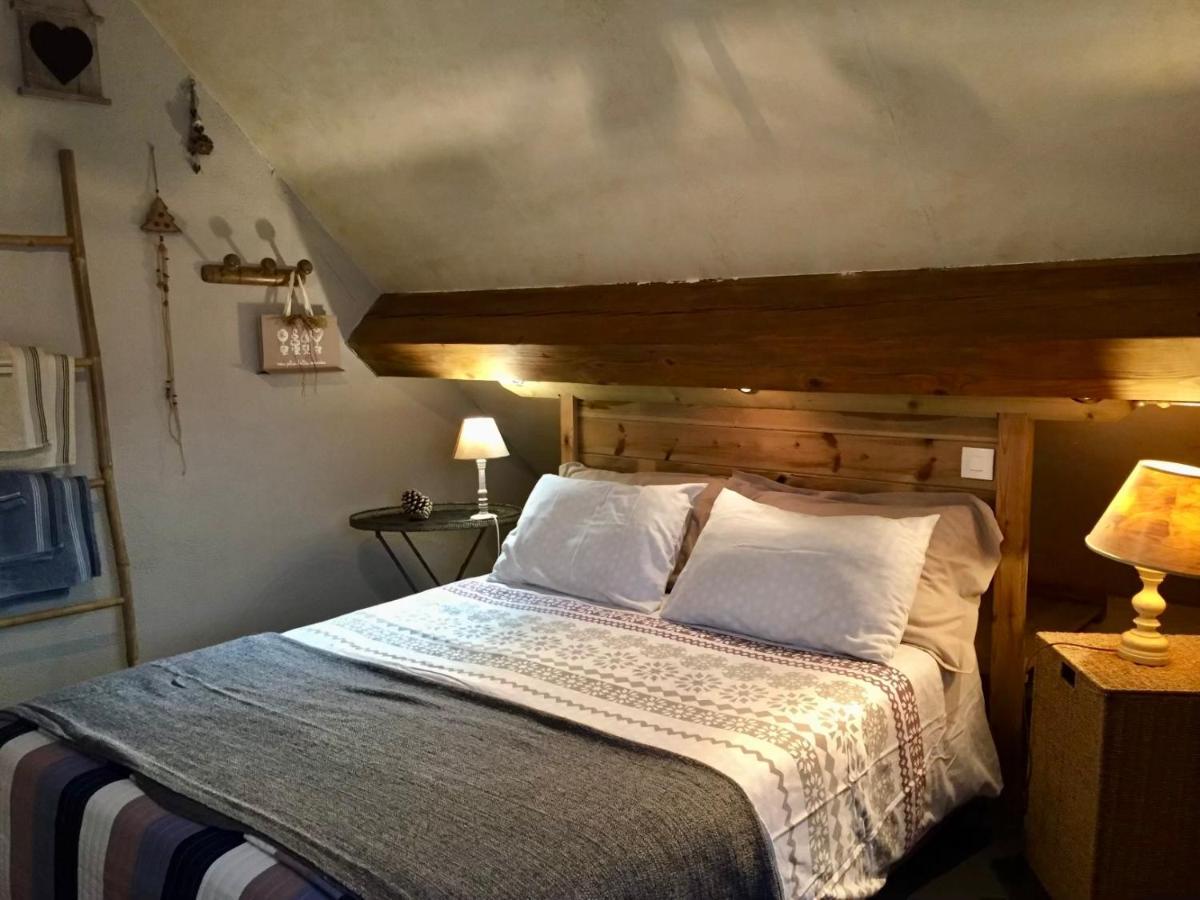 Pirou Chambres D'Hotes Lefoulon מראה חיצוני תמונה