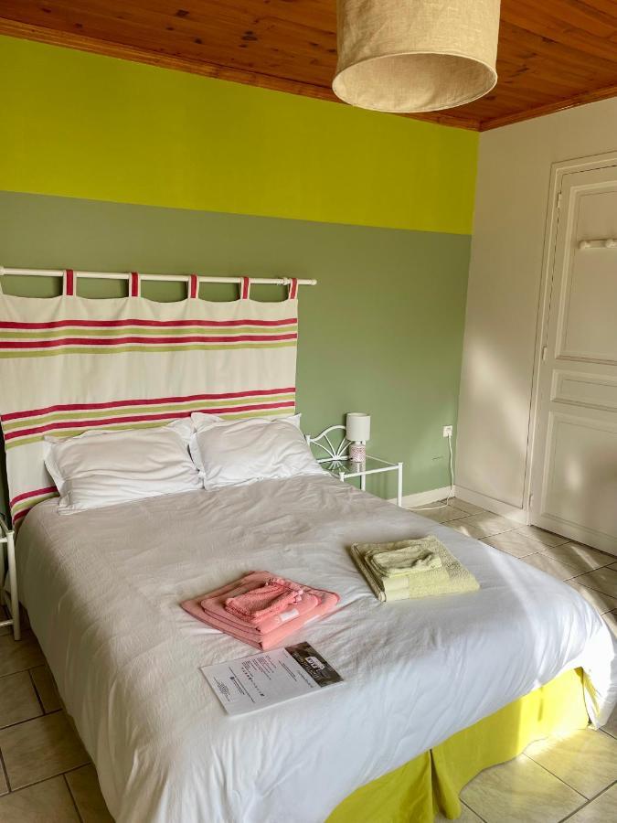 Pirou Chambres D'Hotes Lefoulon מראה חיצוני תמונה