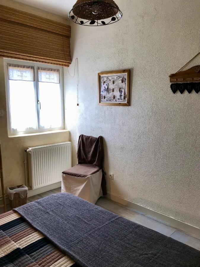 Pirou Chambres D'Hotes Lefoulon מראה חיצוני תמונה