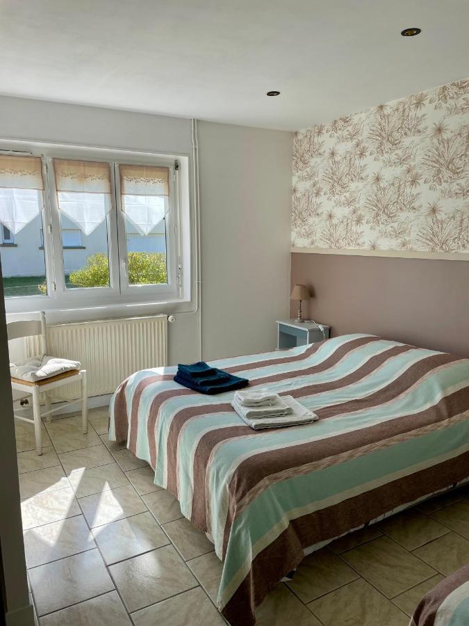 Pirou Chambres D'Hotes Lefoulon מראה חיצוני תמונה
