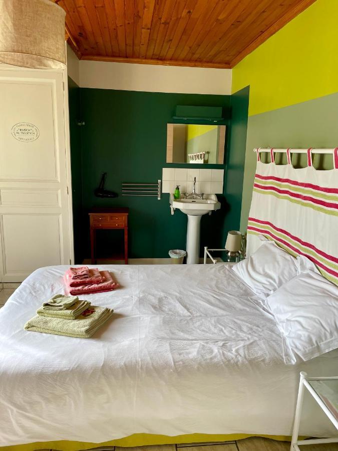 Pirou Chambres D'Hotes Lefoulon מראה חיצוני תמונה
