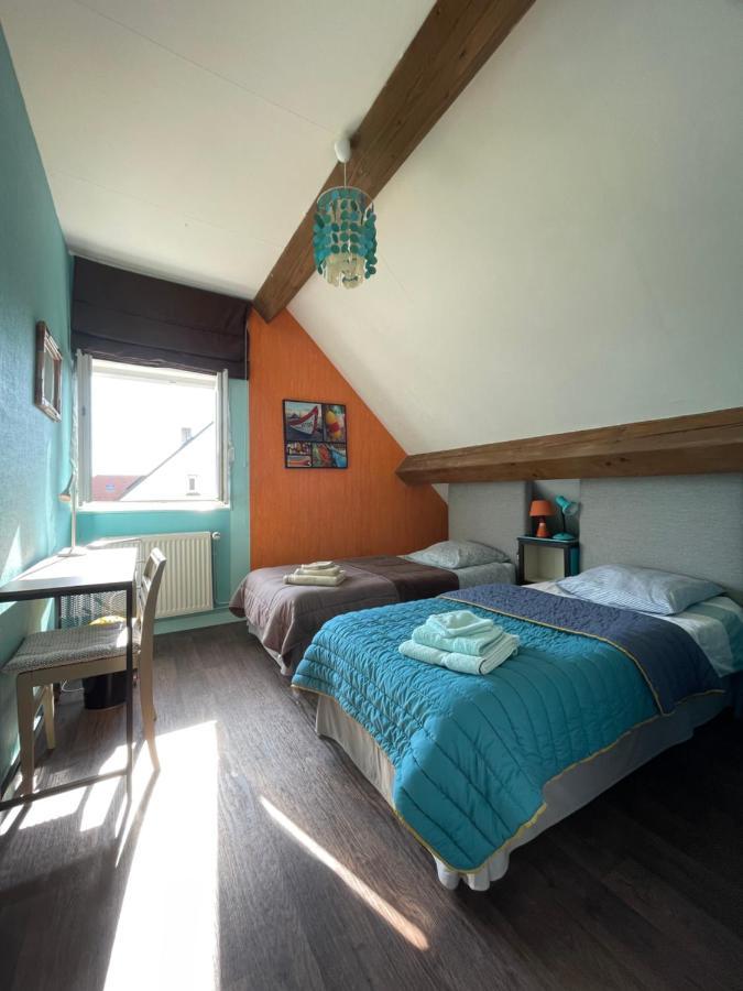 Pirou Chambres D'Hotes Lefoulon מראה חיצוני תמונה