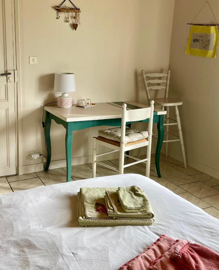 Pirou Chambres D'Hotes Lefoulon מראה חיצוני תמונה