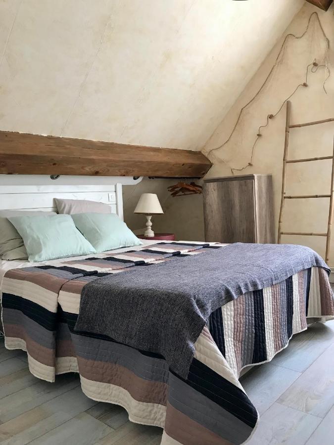 Pirou Chambres D'Hotes Lefoulon מראה חיצוני תמונה