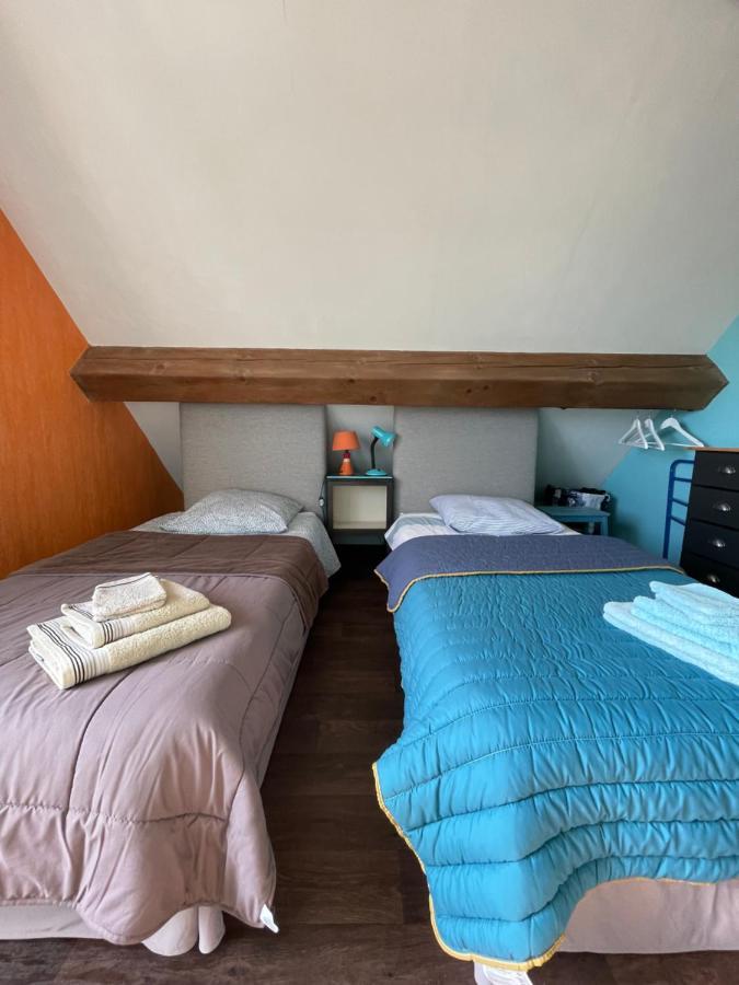 Pirou Chambres D'Hotes Lefoulon מראה חיצוני תמונה