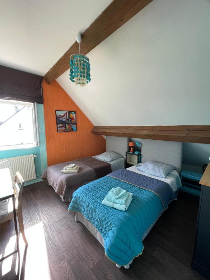 Pirou Chambres D'Hotes Lefoulon מראה חיצוני תמונה