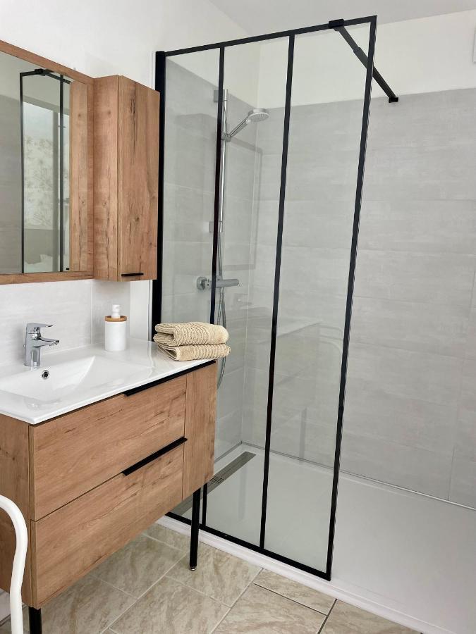 Pirou Chambres D'Hotes Lefoulon מראה חיצוני תמונה