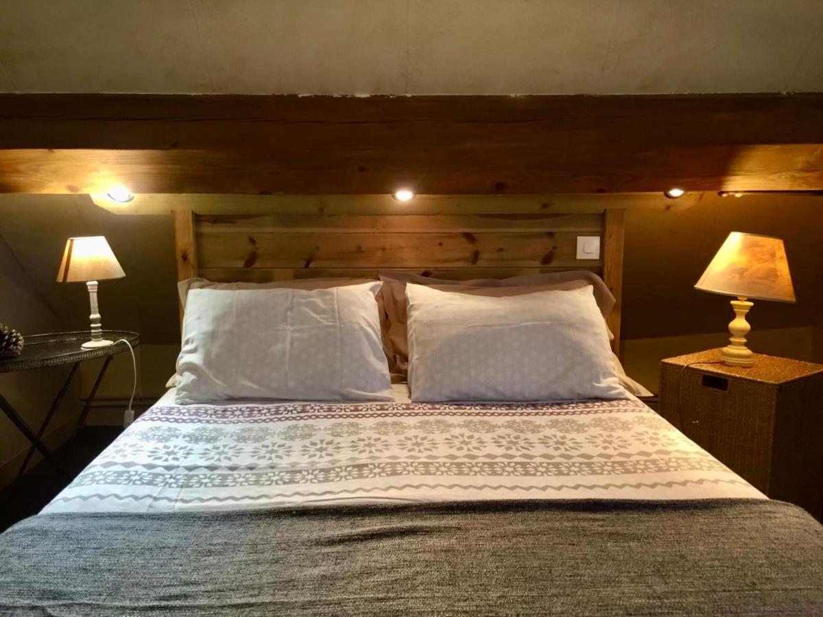 Pirou Chambres D'Hotes Lefoulon מראה חיצוני תמונה