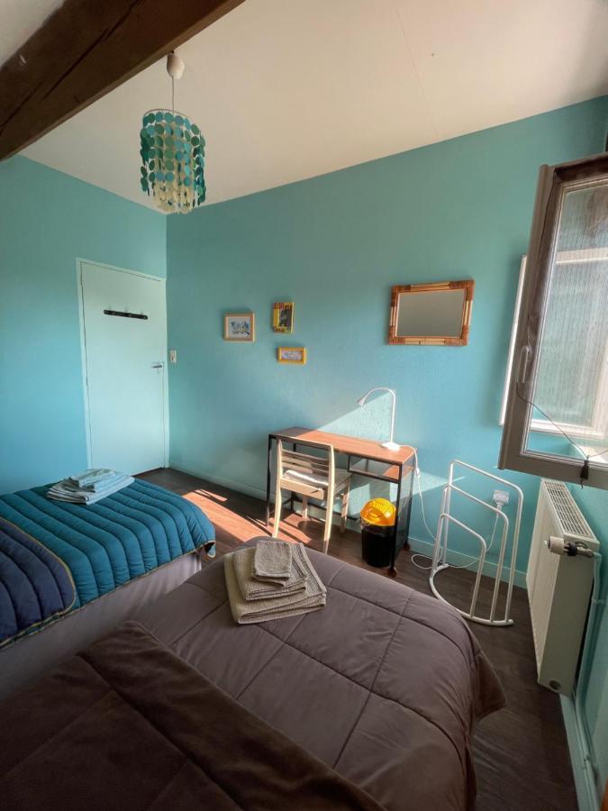 Pirou Chambres D'Hotes Lefoulon מראה חיצוני תמונה